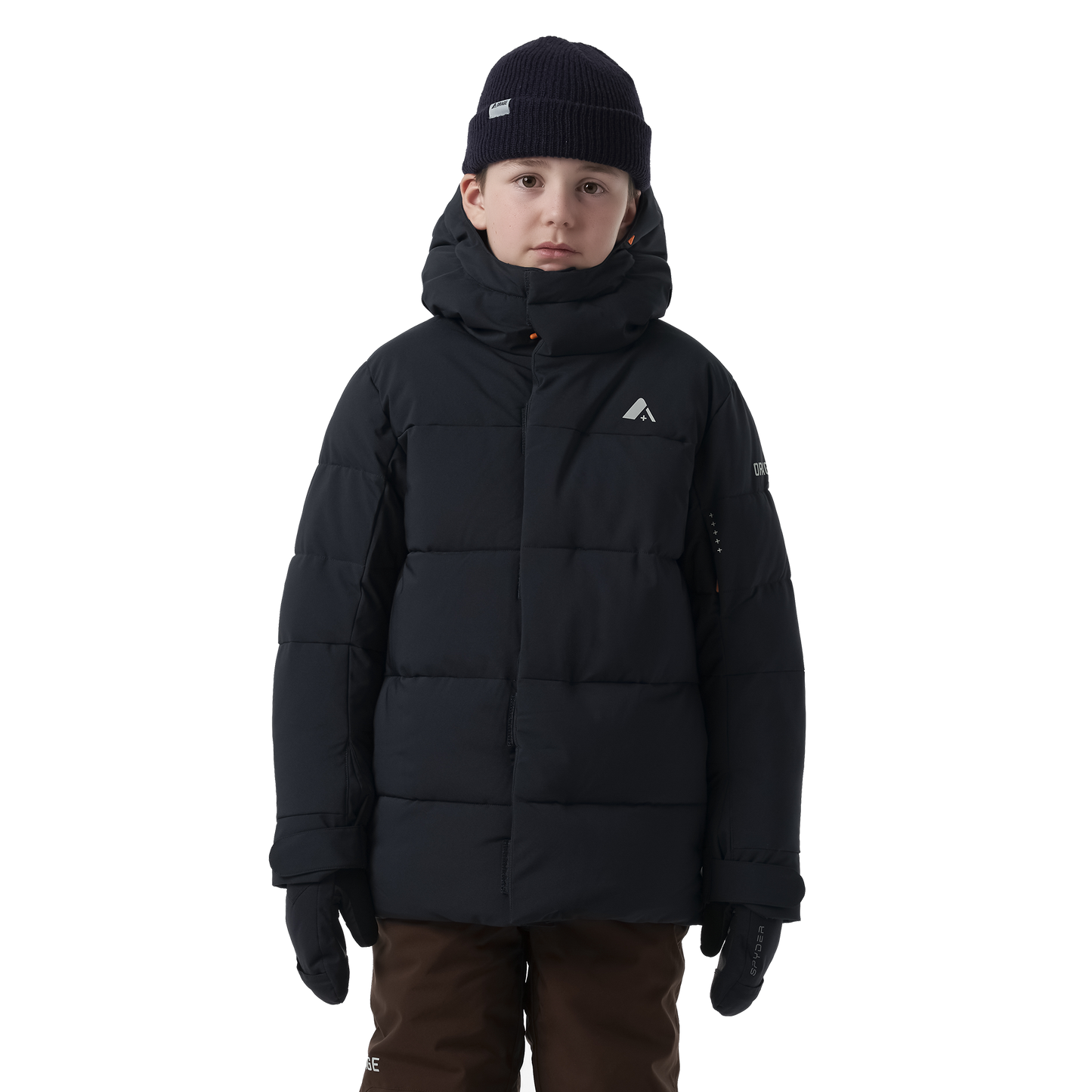 Orage Redford Boys Synthetic Down Jacket 2025