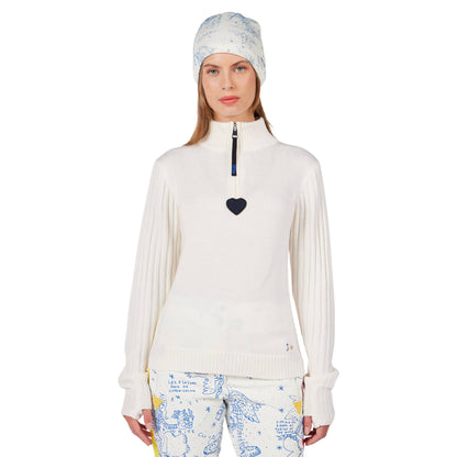 Rossignol JCC Merib Womens Half Zip 2026