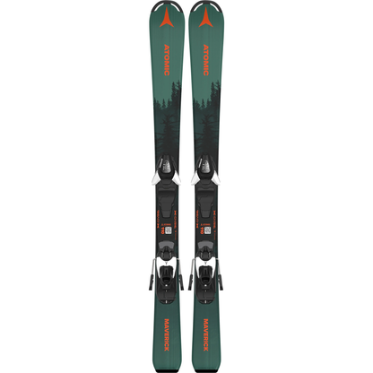 Atomic Maverick Junior Ski 70 -120 + C5 GW Binding 2025