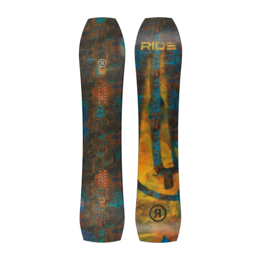 Ride Warpig Snowboard 2026