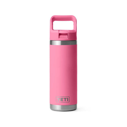 YETI Rambler 18oz Straw Bottle