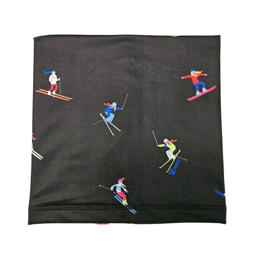 Krimson Klover Multi Skiers Adult Gaiter