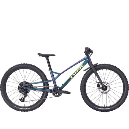 Trek Wahoo 24 Trail 9 Speed Bike