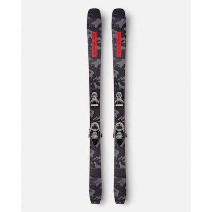 Van Deer x TMS All Mountian Ski + Look Pivot 15 GW Binding 2026