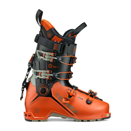 Tecnica Zero G Tour Pro Mens Ski Boot 2025