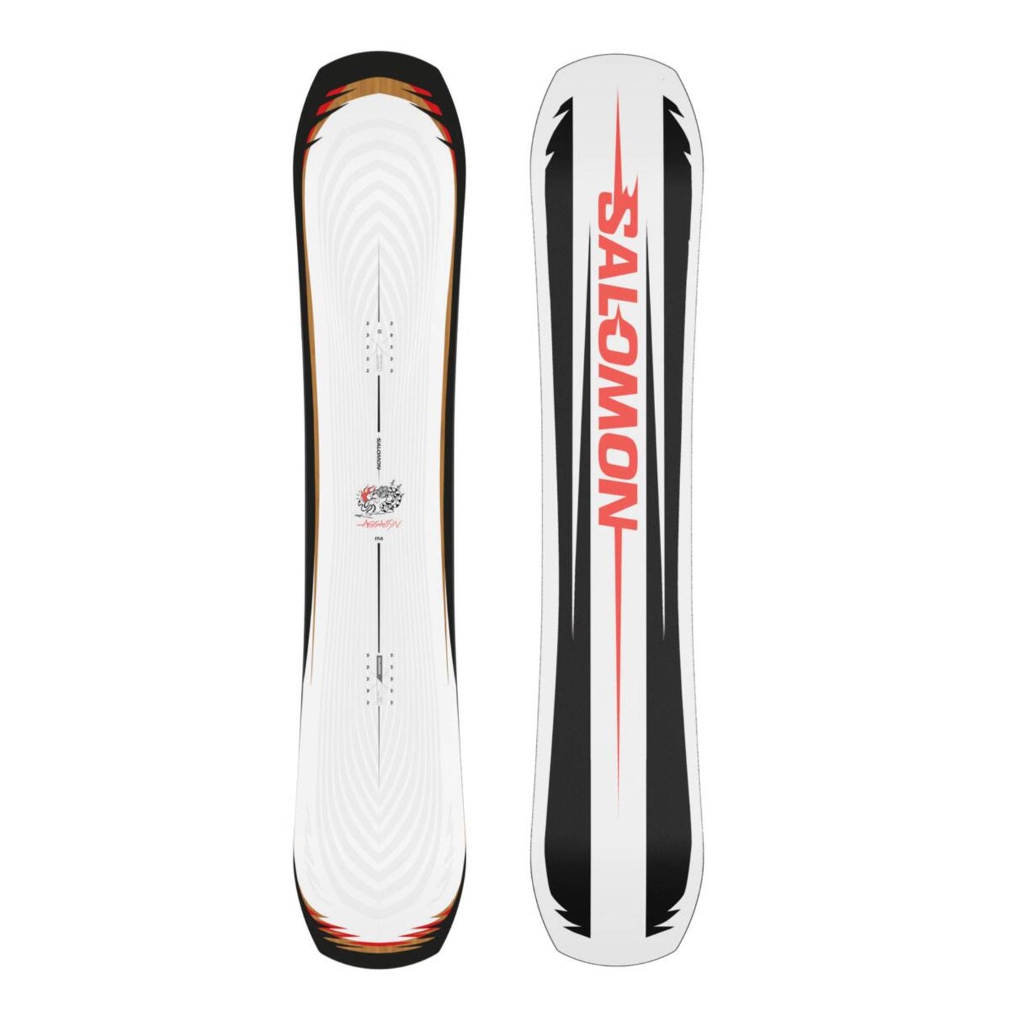 Salomon Assassin Snowboard 2026