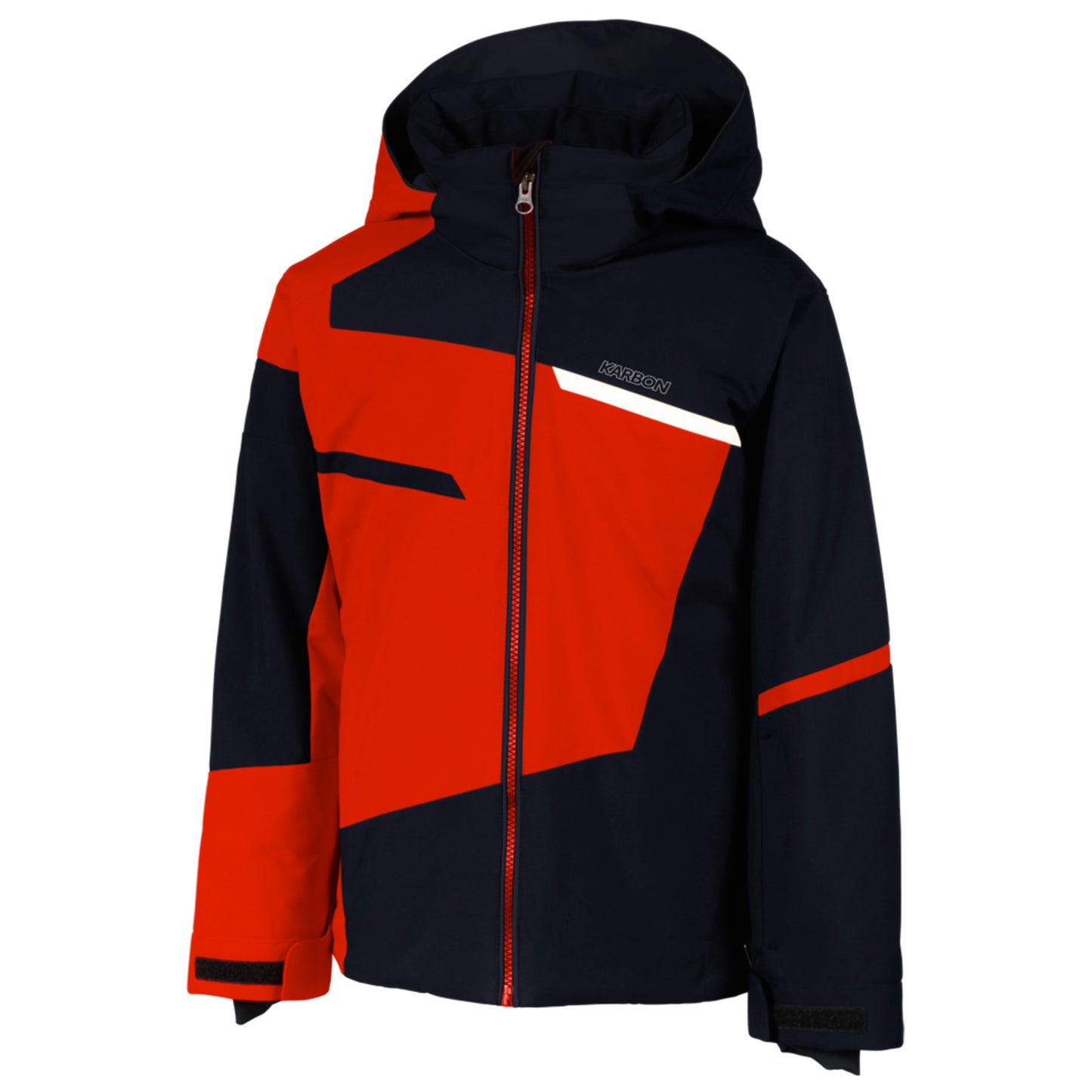 Karbon Theorem Boys Jacket 2025