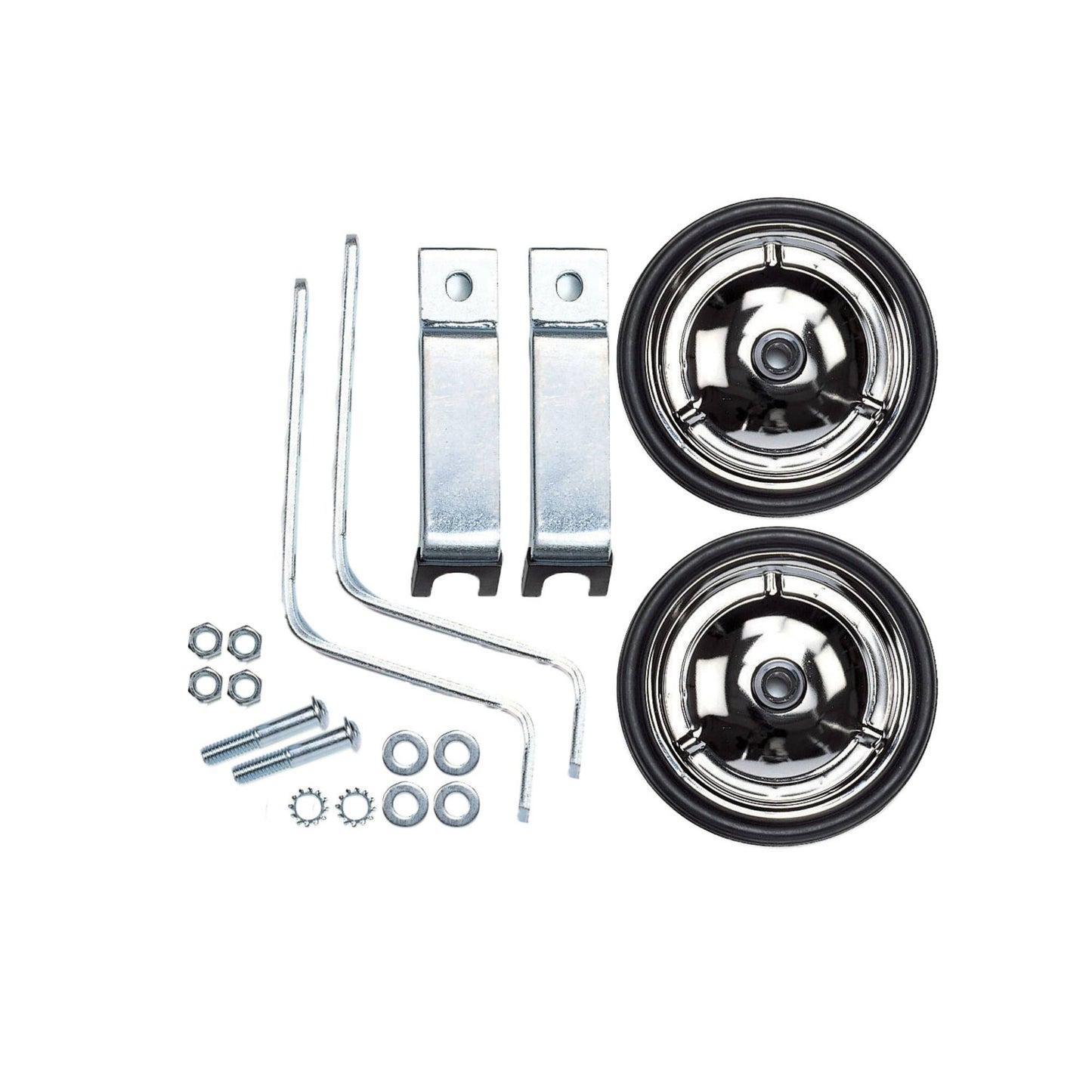 49N DLX Training Wheels