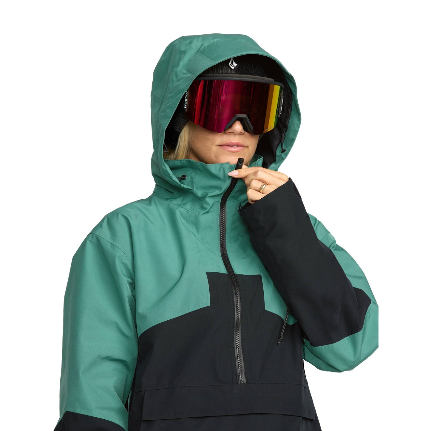 Volcom Fern Womens Insulated Gore-Tex Pullover 2026
