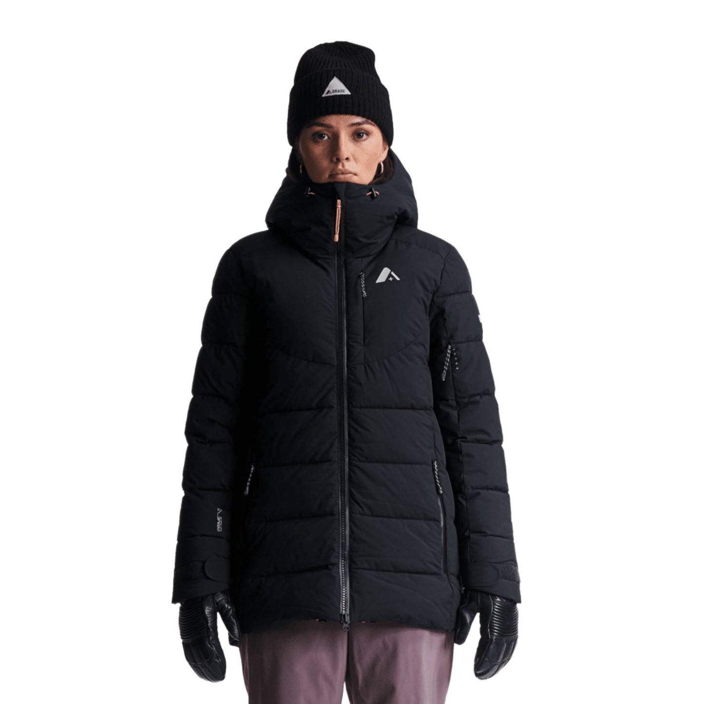 Orage Riya Womens Synthetic Down Jacket 2026