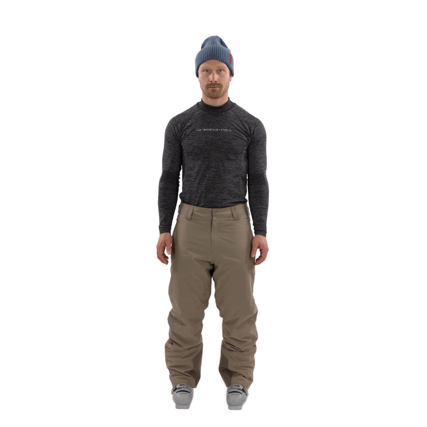 The Mountain Studio Carv Mens Stretch Ins Pant 2026