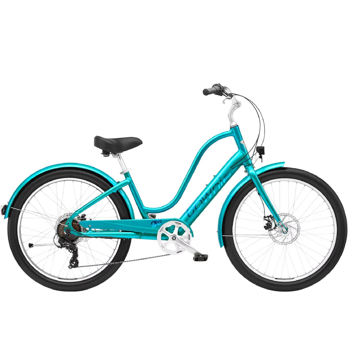 Electra Townie Go 7D EQ Step Thru