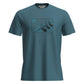 Icebreaker 150 Tech Lite Wild Pack Mens SS Tee