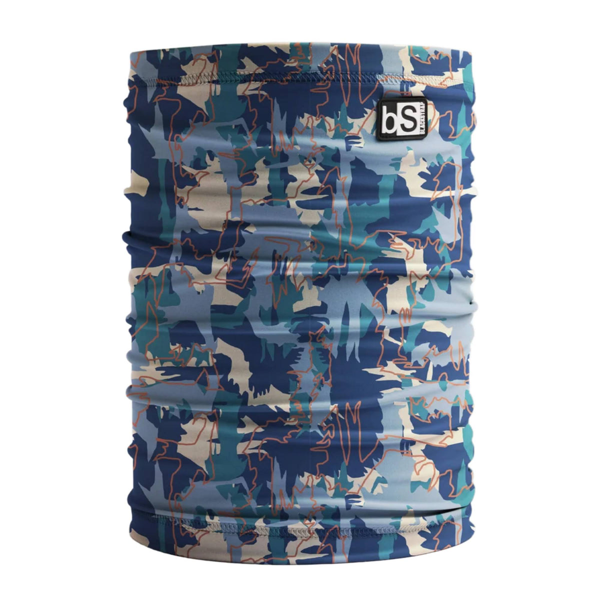 BlackStrap Dual Layer Tube Neck Tube