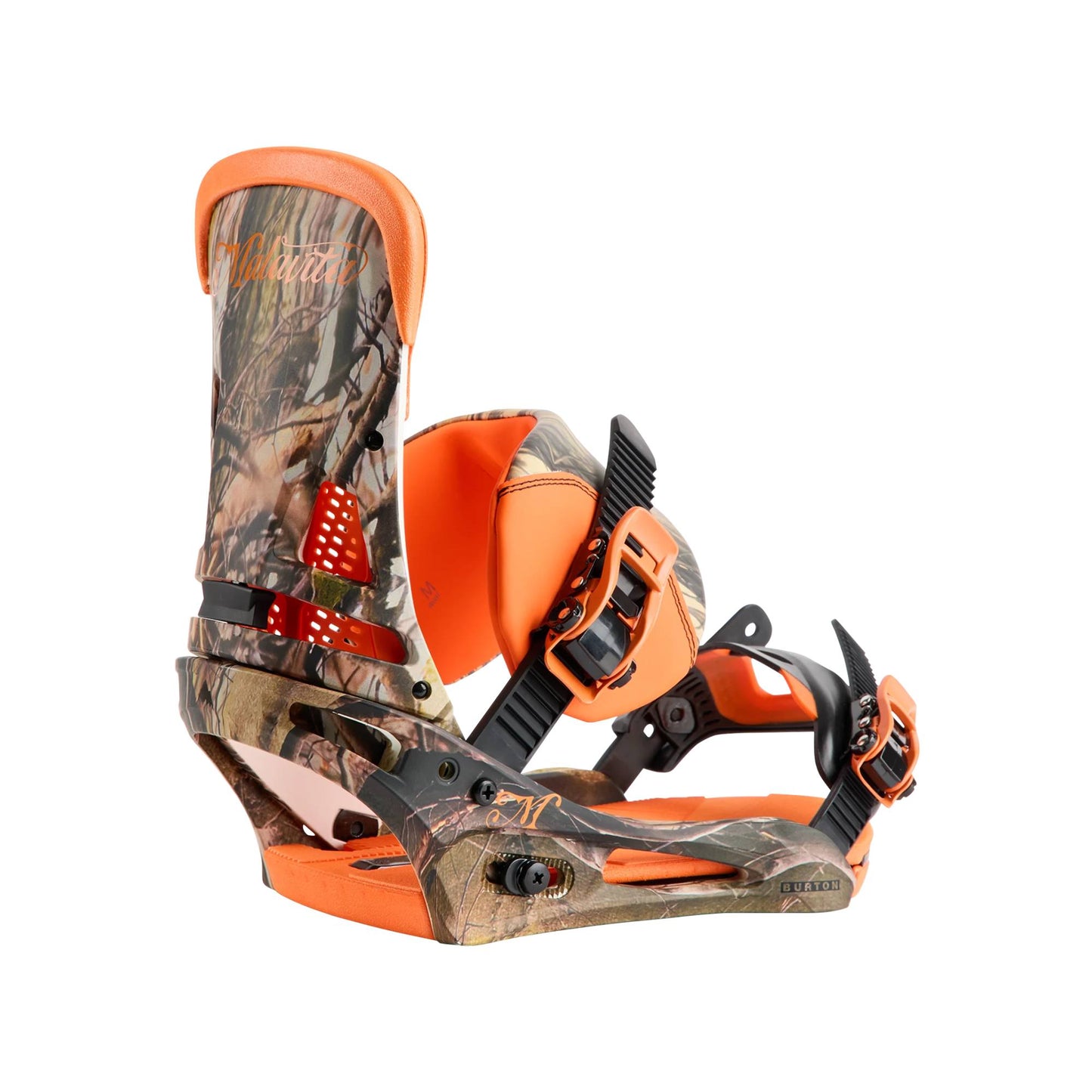 Burton Malavita X Snowboard Bindings 2027
