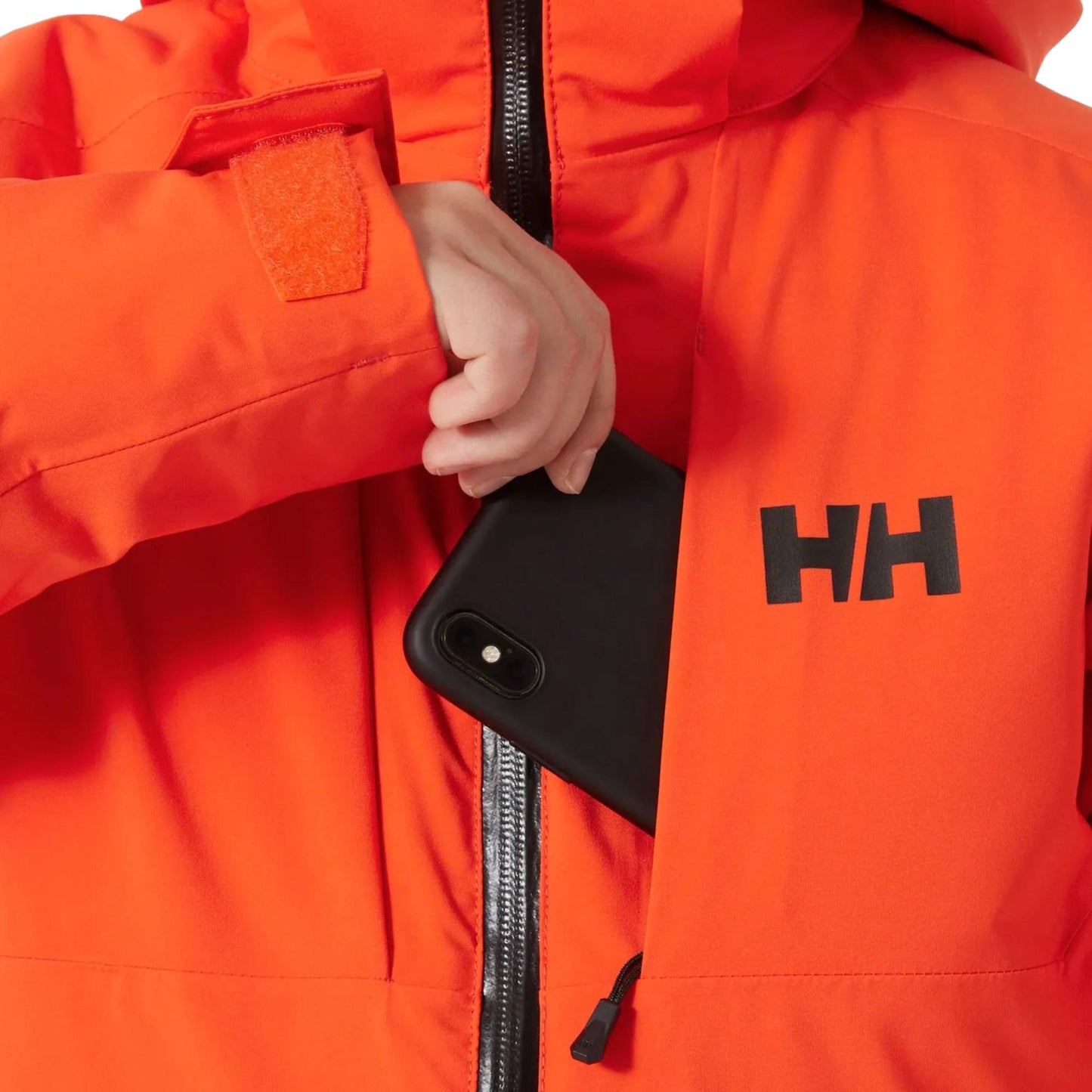 Helly Hansen Alpha Junior Jacket 2025