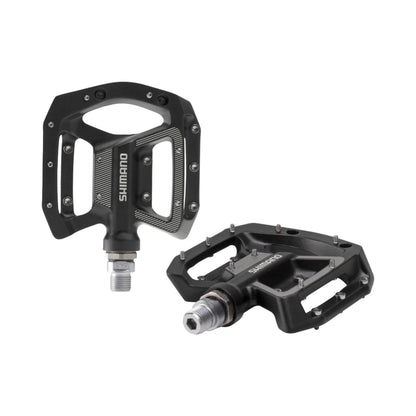 Shimano PD-GR500 Multi-Purpose Flat Pedal Black