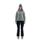 The Mountain Studio Tech Fleece Womens Hood 2026