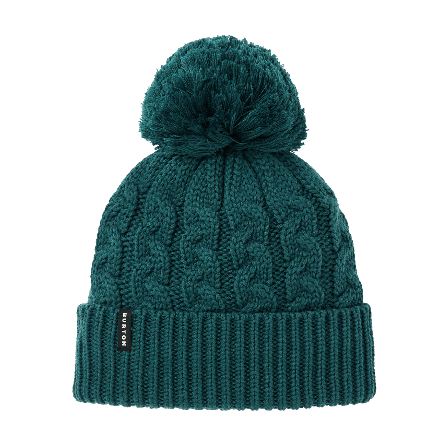 Burton Zippy Fleece Lined Womens Beanie