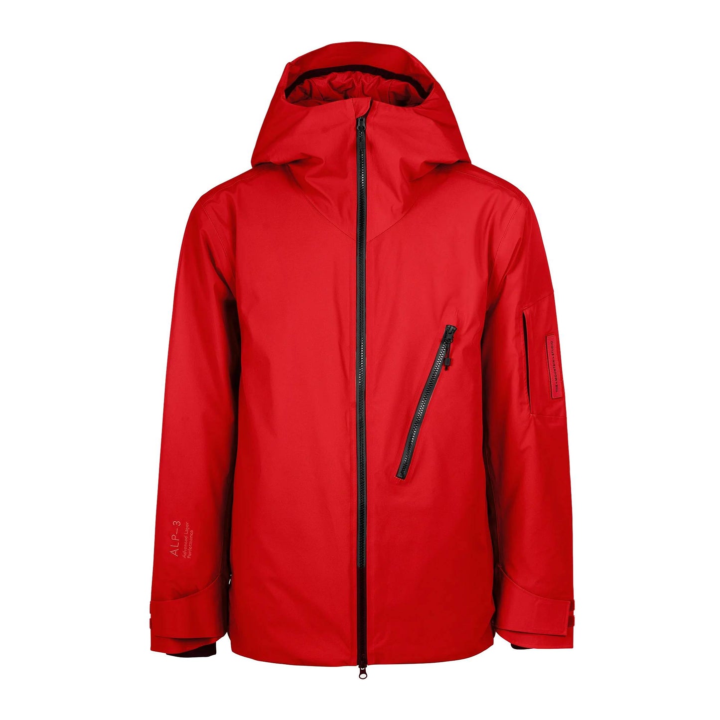 The Mountain Studio Stretch Ins. Mens Jacket 2026