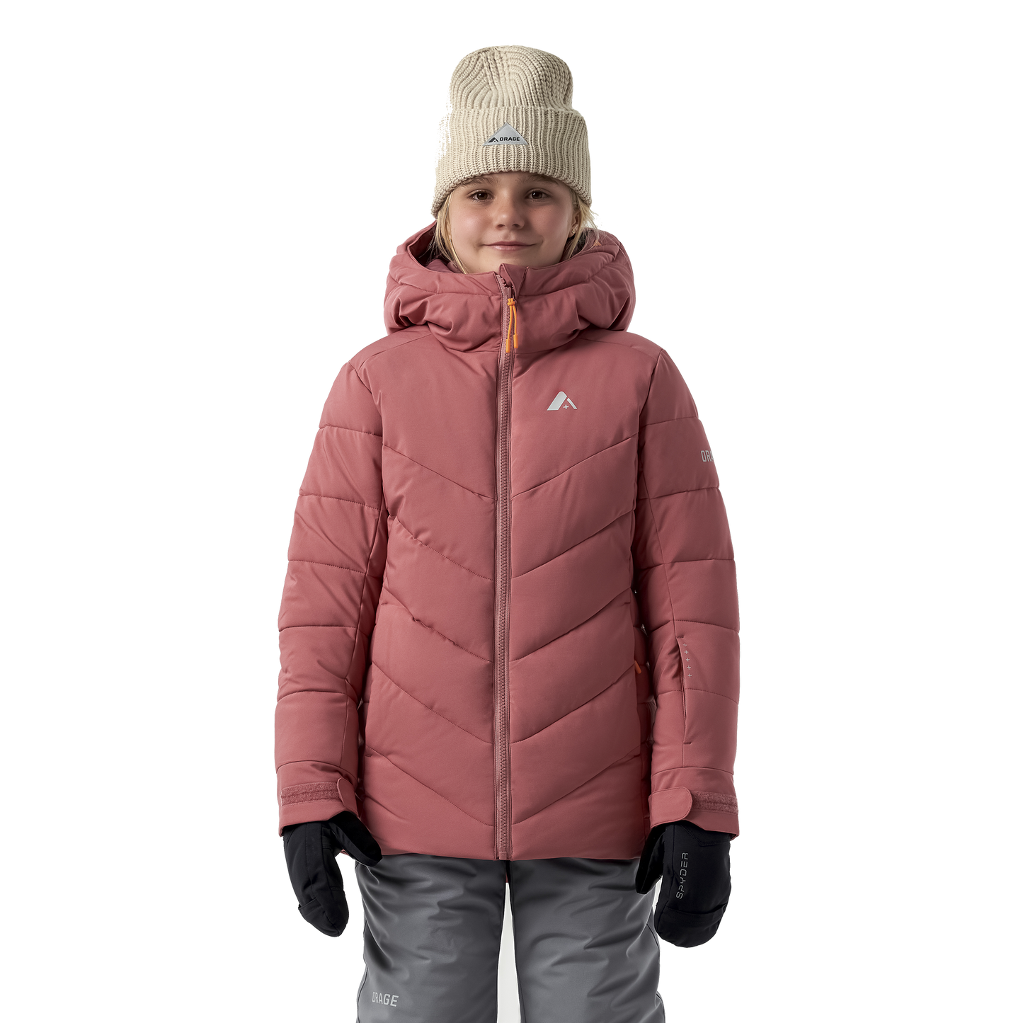 Orage Riya Girls Synthetic Down Jacket 2025