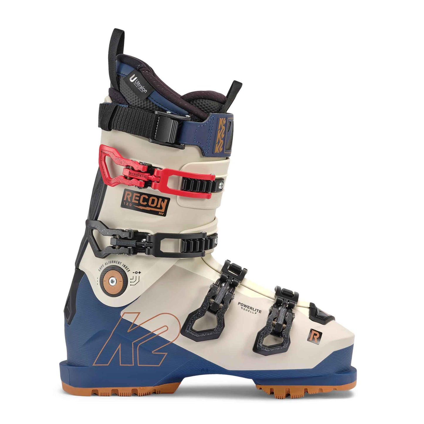 K2 Recon 120 MV GW Mens Ski Boot 2025