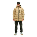 The Mountain Studio Mens Reversible Down Parka 2025