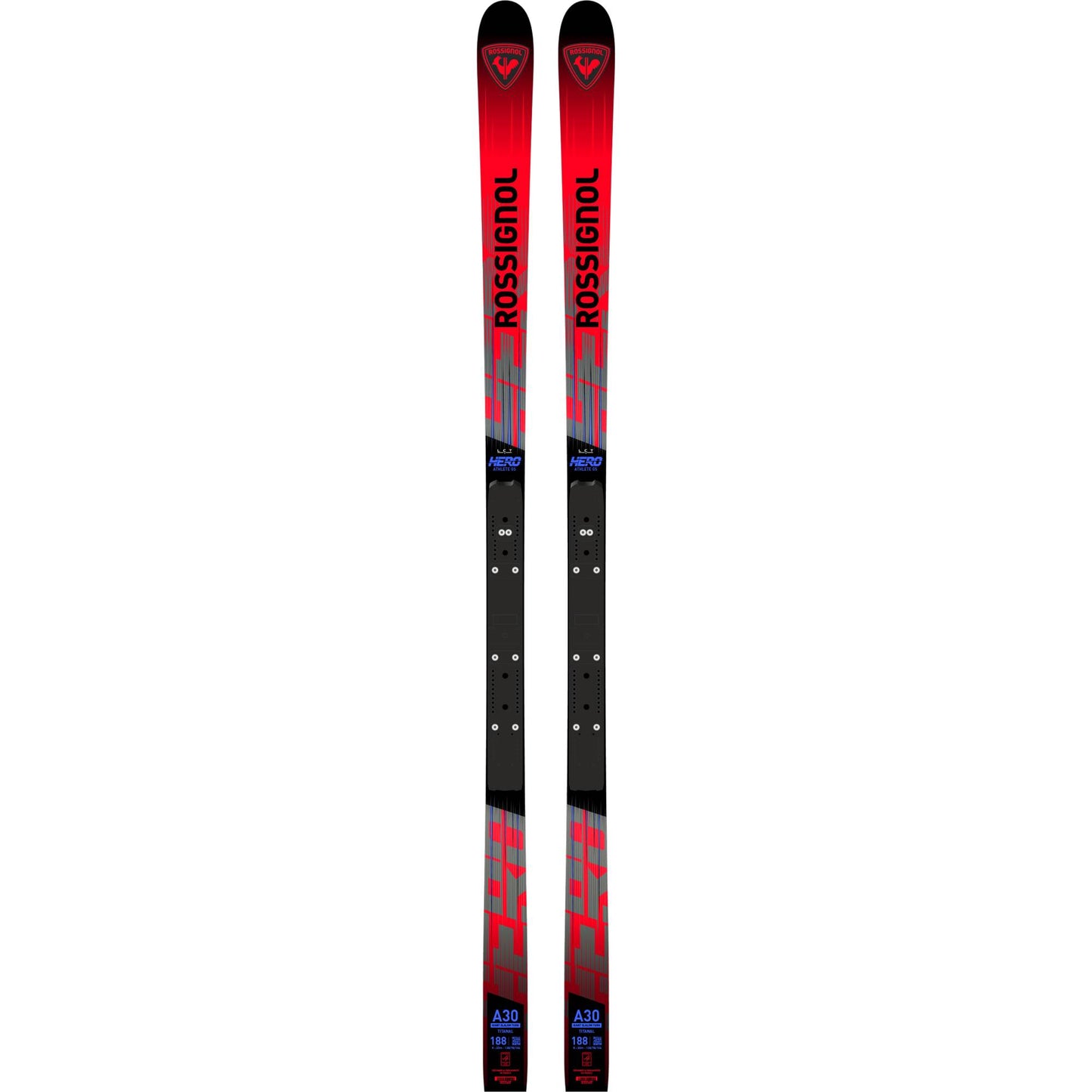 Rossignol Hero Athlete GS R22 Ski 2025