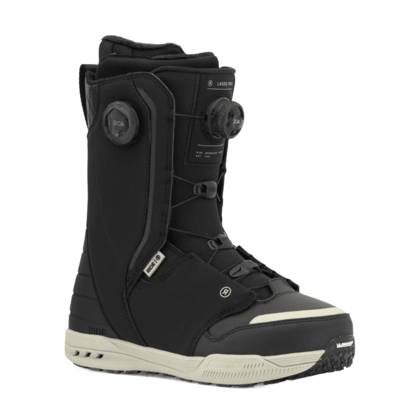 Ride Lasso Pro Snowboard Boots 2026