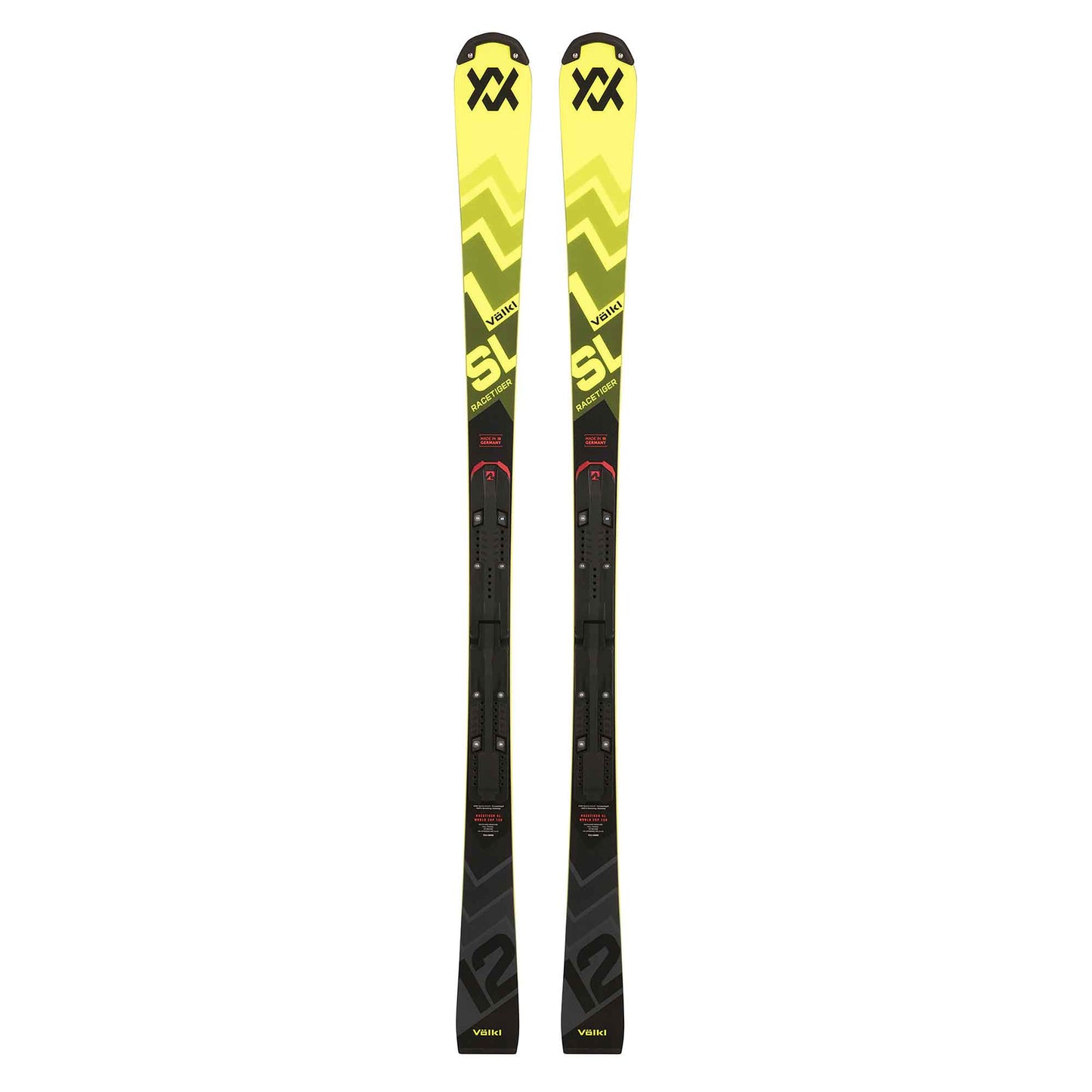 Volkl Racetiger SL R Junior Ski 2025