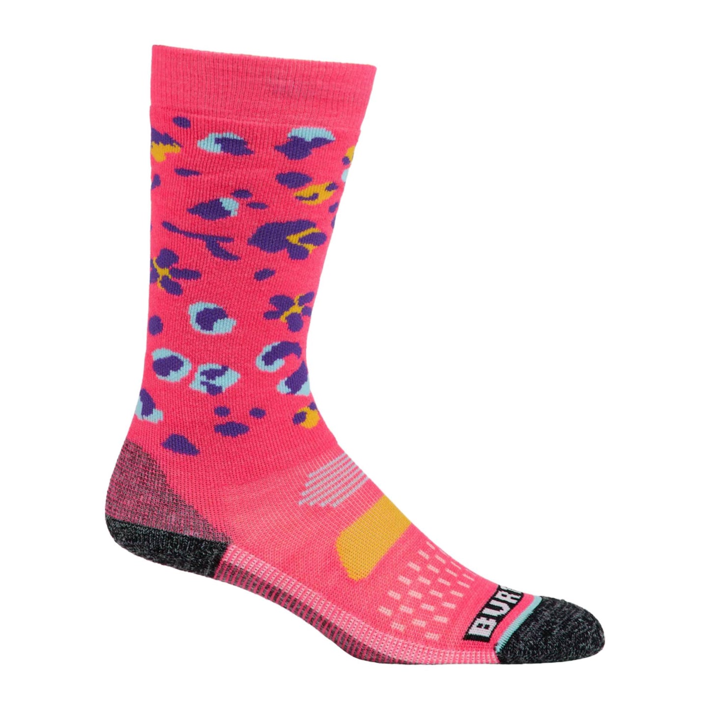 Burton Performance Midweight Kids Sock