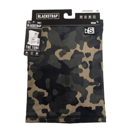 BlackStrap Dual Layer Tube Neck Tube