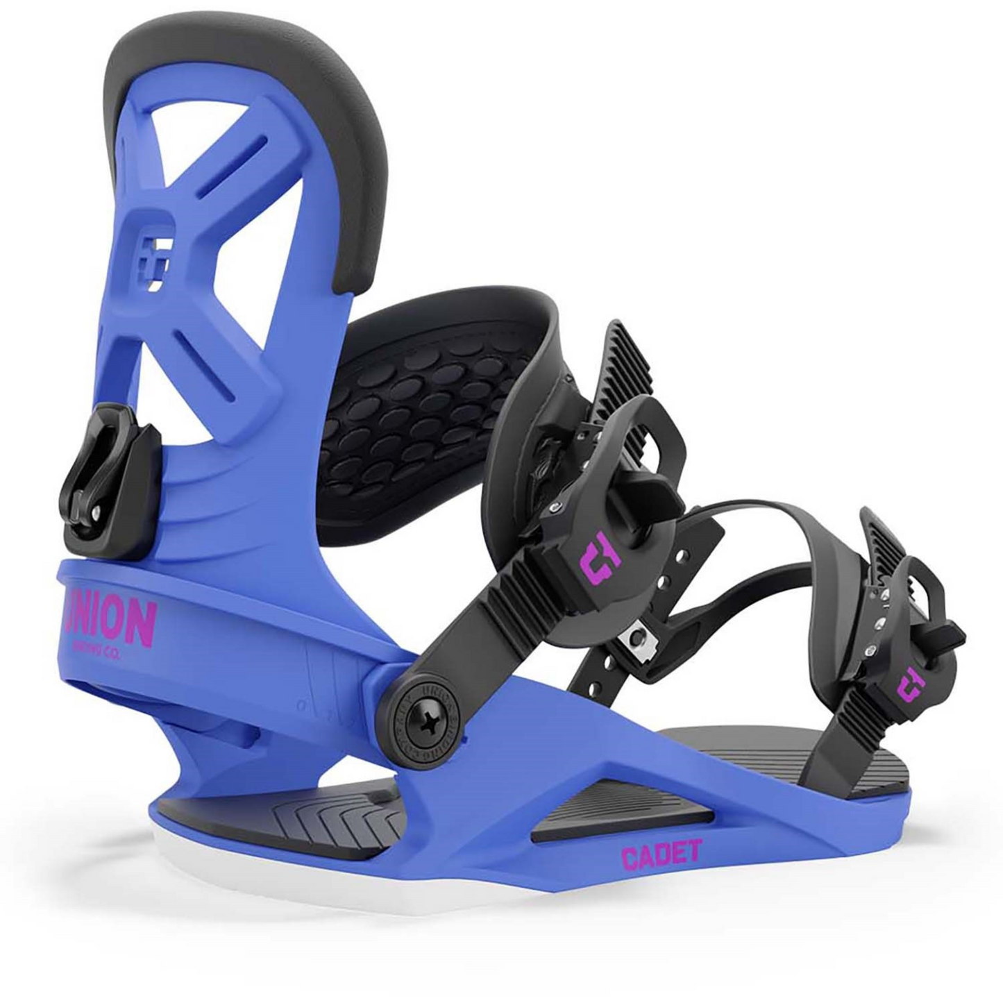 Union Cadet Junior Snowboard Bindings 2025