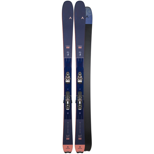 Dynastar E Cross 88 Womens Ski 2025