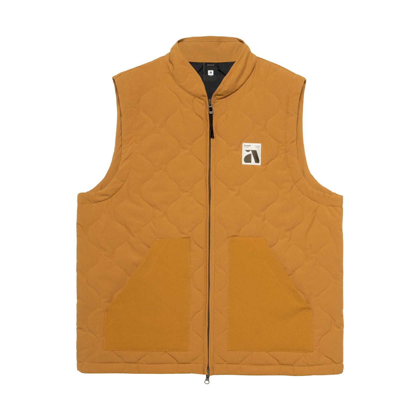 Armada Yowler Mens Insulated Vest 2026