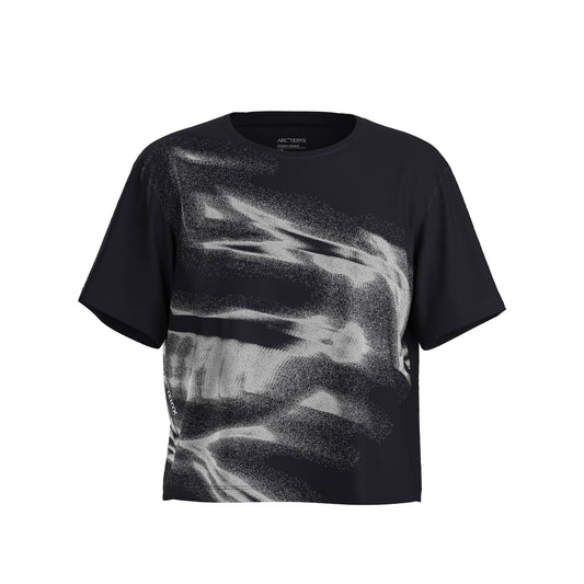 Arc'teryx Sunna Speed Bird Womens Crop SS 2026