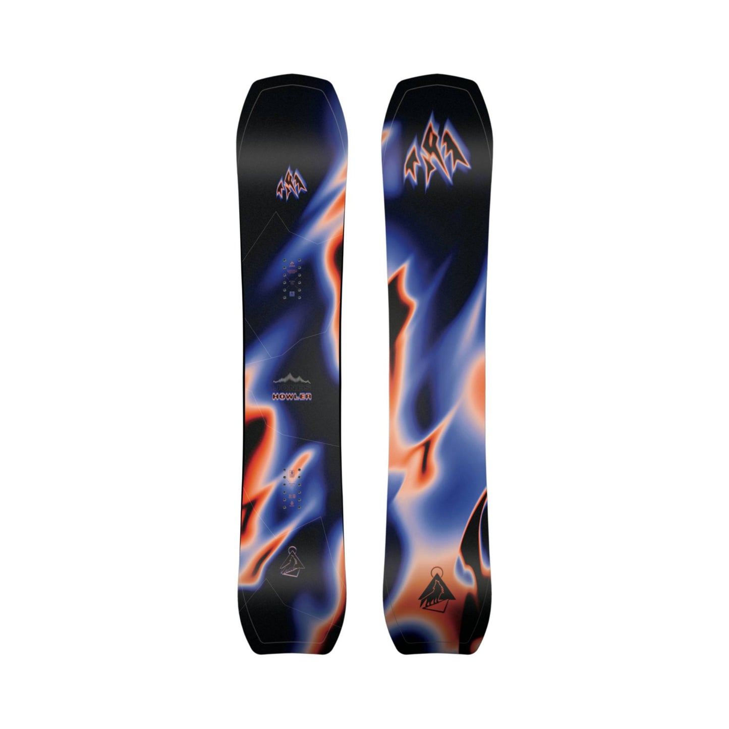 Jones Howler Snowboard 2027