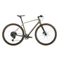 Devinci Hatchet Flat Bar Cues Bike