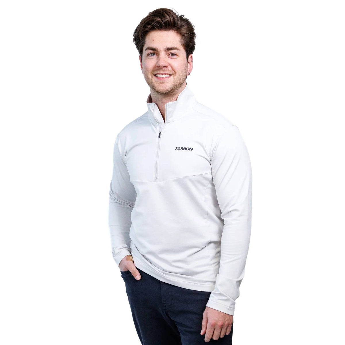 Karbon Horizon Mens Half Zip 2027
