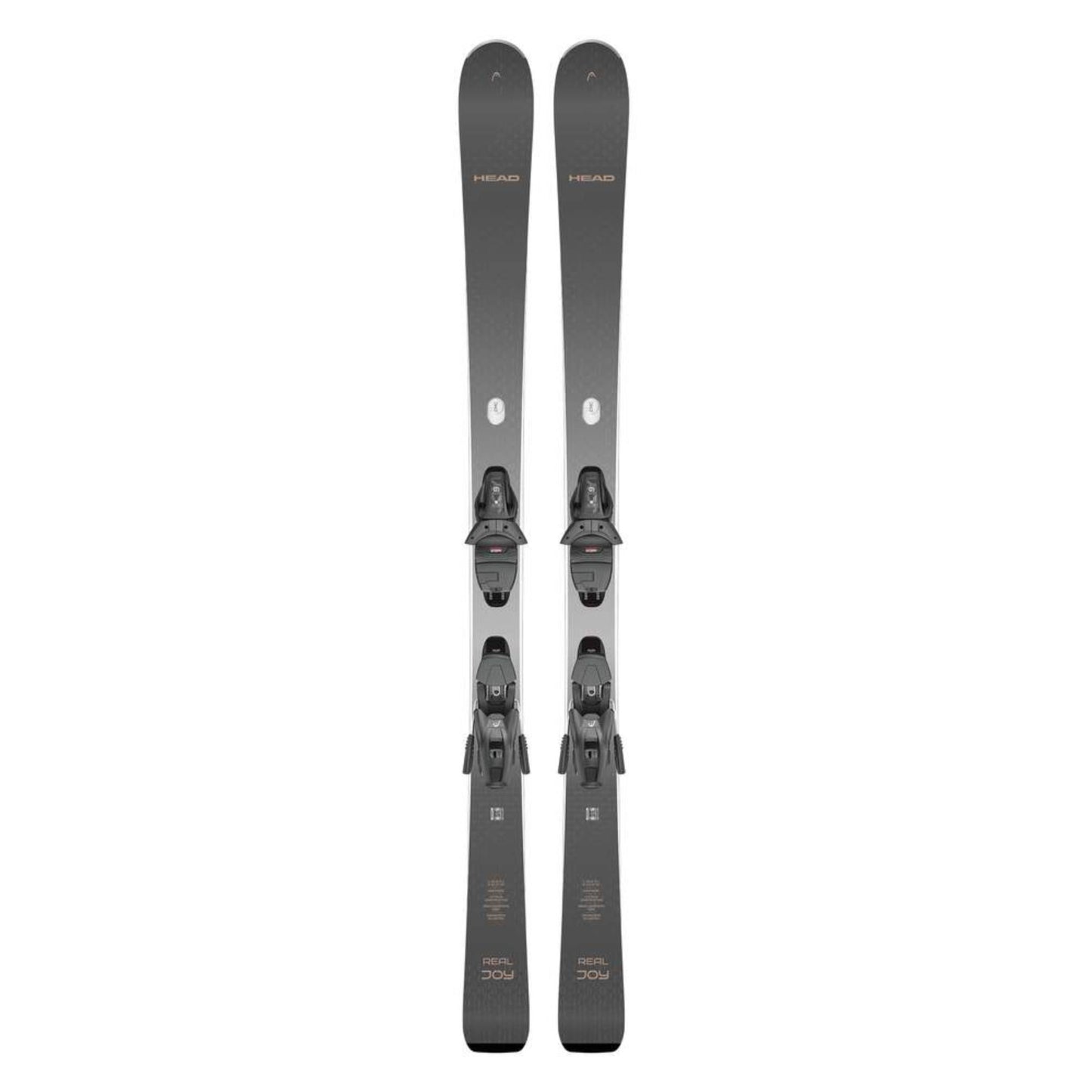 Head e-Real Joy Womens Ski  + Joy 9 GW Binding 2027