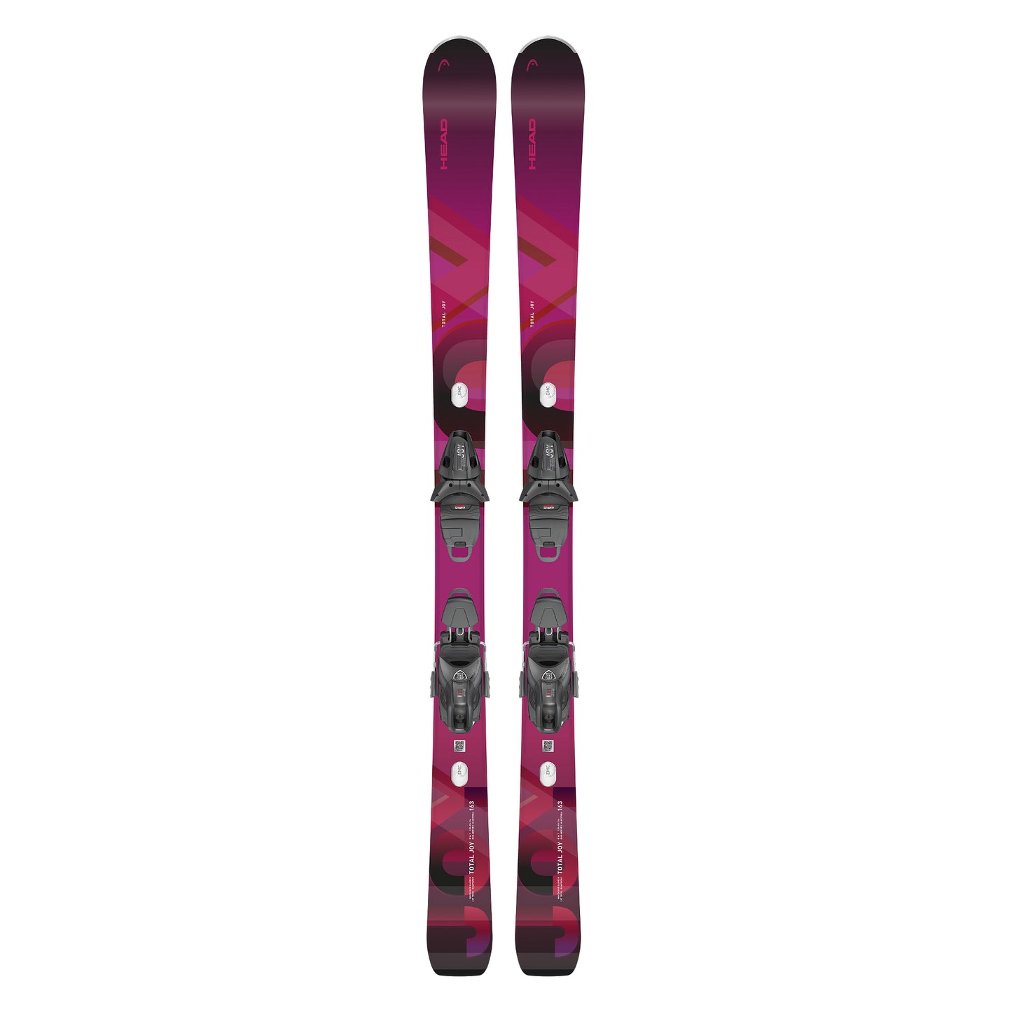 Head e-Total Joy Womens Ski  + Joy 11 GW Bindings 2026