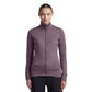 Icebreaker 260 Quantum Womens LS Zip