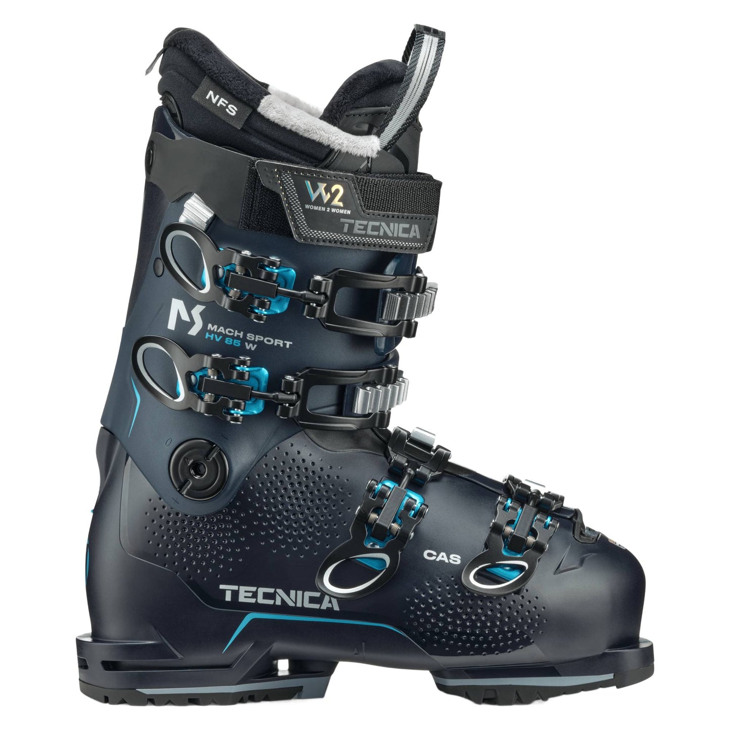 Tecnica Mach Sport HV 85 GW Womens Ski Boot 2026