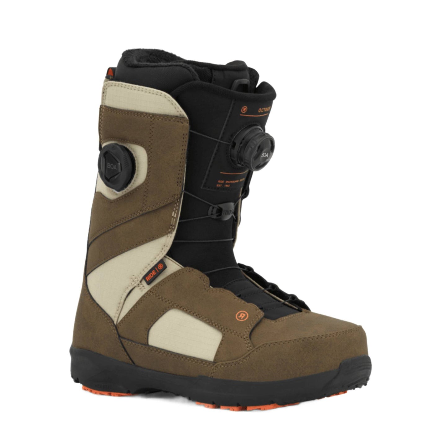 Ride Octave Snowboard Boots 2026
