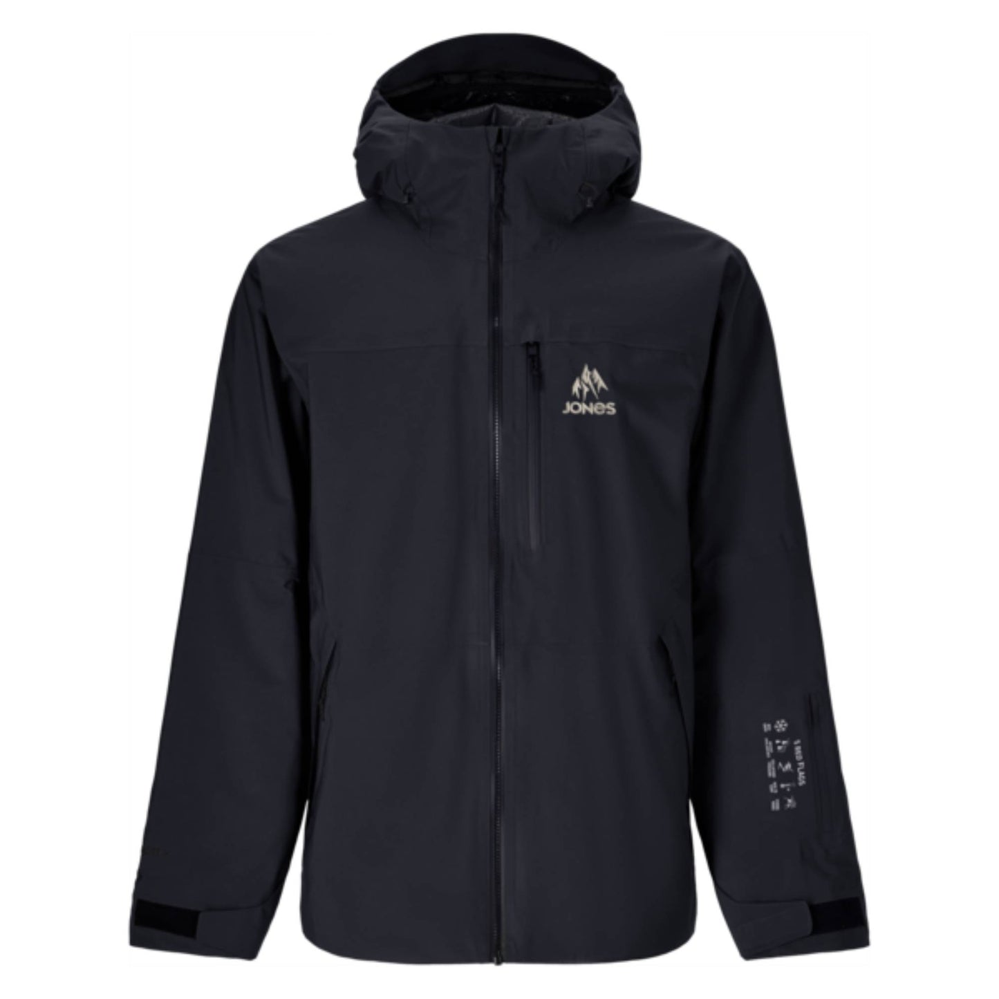 Jones Deeper Mens Insulated Gore-Tex Jacket 2027