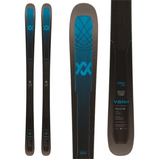 Volkl Mantra 88 Ski 2025