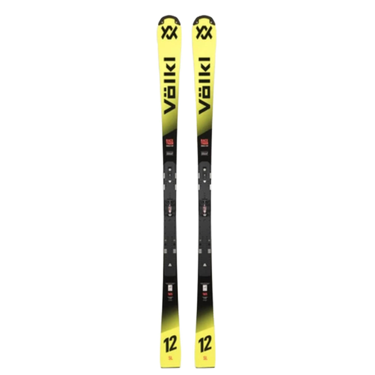 Volkl Racetiger SL R FIS WC - Plate Ski 2027