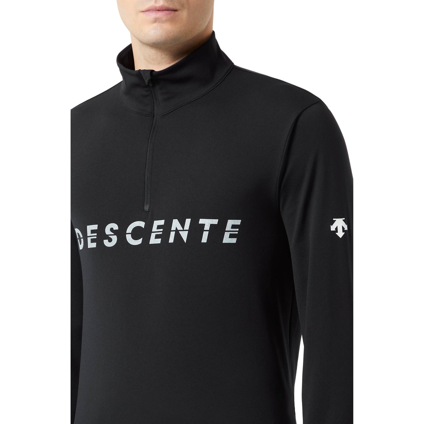 Descente Archer Mens Turtleneck 2025