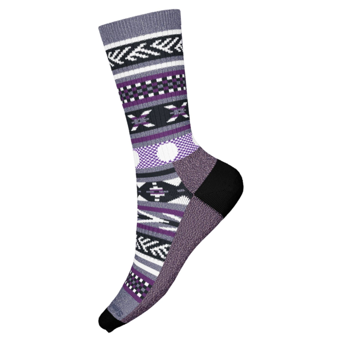 Smartwool Everyday Games Unisex Crew Sock