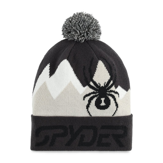 Spyder Zone Adult Hat Black One Size